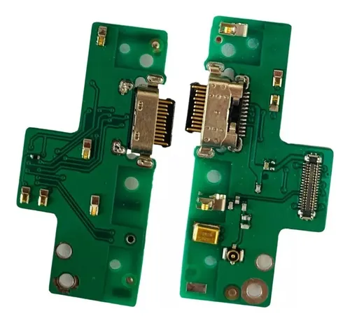 comprar Placa Carga Usb Para Motorola Moto G8 Xt2045 - Sem C.i Turbo