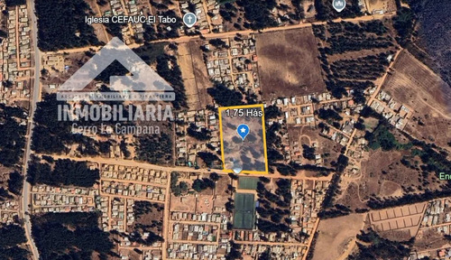 Terreno Rural Zona De Ext Urbana El Puquio, El Tabo