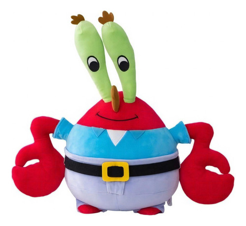 Peluche Don Cangrejo Bob Esponja 45 Cm