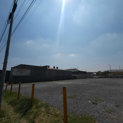 Terreno Comercial En Renta, San Nicolás