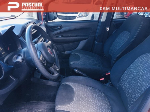 Fiat Uno Atractive 2017 Muy Buen Estado!