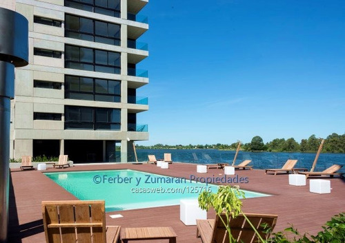 Imagen 2 de 7 de Apartamento Venta 1 Dormitorio Av. Americas Parque Miramar Cw125716