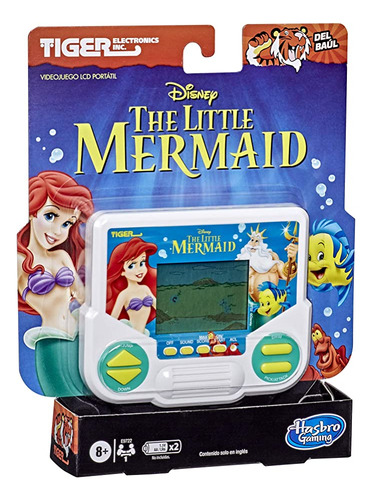 Hasbro Gaming Tiger Electronics Disney The Little Mermaid -.