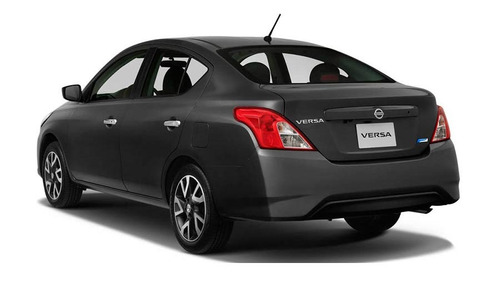 Nissan Versa V-drive En Nissan Salta Concesionario Oficial