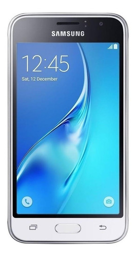 Samsung Galaxy J1 (2016) Dual SIM 8 GB blanco 1 GB RAM