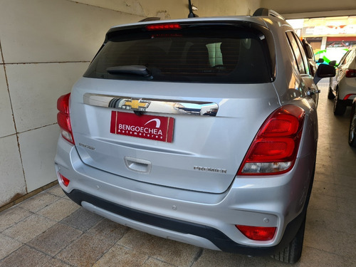 Imagen 4 de 8 de Chevrolet Tracker Ltz 2019