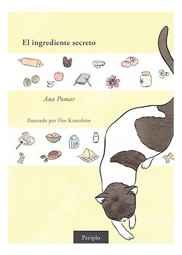 El Ingrediente Secreto - Pomar, Ana - Periplo - #w