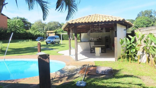 Chácara À Venda Country Club - Valinhos / Sp - Ch0391