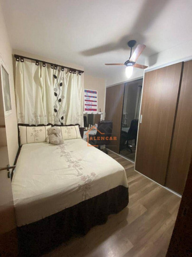 Imagem 20 de 23 de Sobrado, 70 M² - Venda Por R$ 308.000,00 Ou Aluguel Por R$ 2.600,00/mês - Cidade Líder - São Paulo/sp - So0506