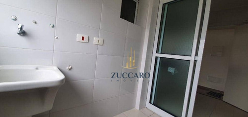 Imagem 25 de 30 de Duplex Com 4 Dormitórios À Venda, 170 M² Por R$ 670.000 - Jard Las Vegas - Guarulhos/sp - Ad0032