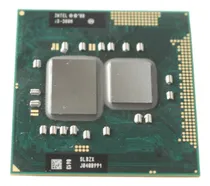 Comprar Processador Notebook Intel Core I3 380m Slbzx 1ª Geração