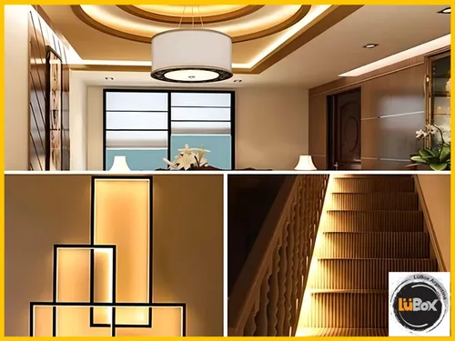 Led Tira Led 4040 Luz Blanco Cálido