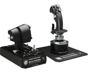 Joystick Thrustmaster Hotas Warthog 2960720 Palanca De Vuelo