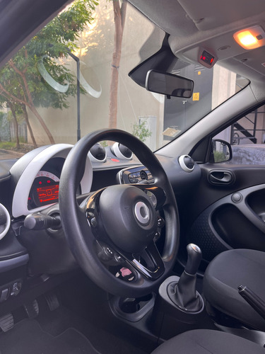 Smart Forfour 1.0 City