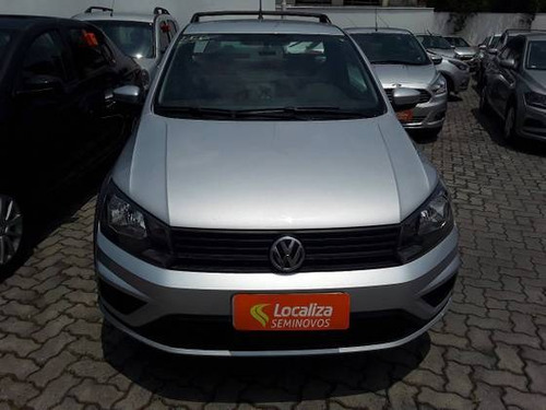 Volkswagen Saveiro 1.6 Msi Trendline Cs 8v Flex 2p Manual