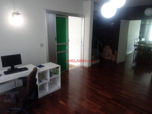 Imagem 20 de 26 de Sobrado Com 4 Dormitórios, 5 Vagas À Venda, 220 M² Por R$ 2.200.000 - Vila Madalena - São Paulo/sp - So0801