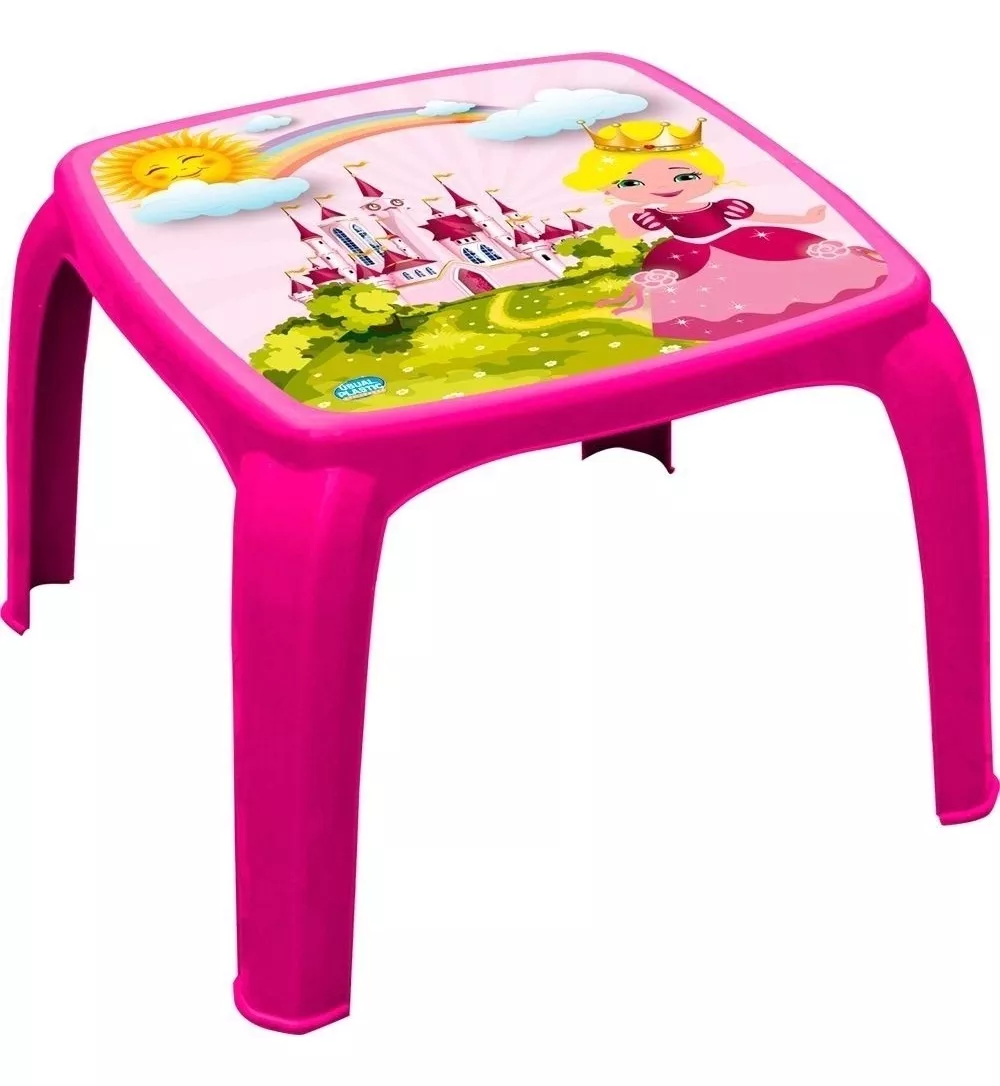 Primeira imagem para pesquisa de mesa infantil com 2 cadeiras