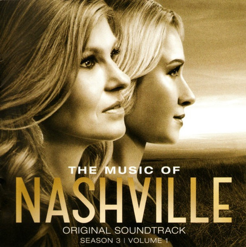 Cd Nashville Original Soundtrack Season Vol 1 Season 3 