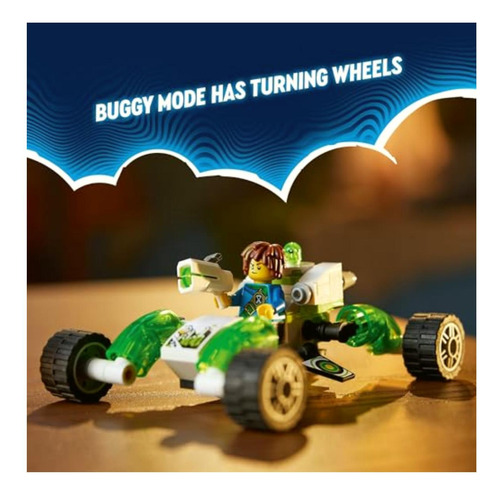 Lego 71471 Dreamzzz Coche Todoterreno De Mateo Juguete Con