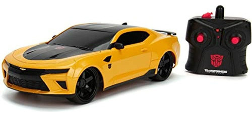 Jada Toys Transformers The Last Knight Bumblebee 2016 Chevy 