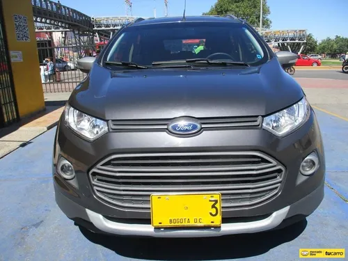 Ford Ecosport FREESTYLE 4X2 2000CC MT AA