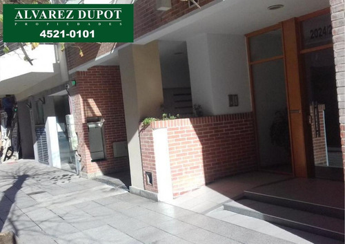 Imagen 20 de 25 de Bauness 2024 9º Piso Urquiza Residencial Monoamb Con Terraza Propia Apto Parrilla Y Profesional Increible Vista
