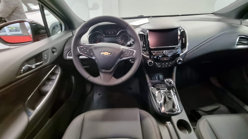 Imagen 11 de 25 de Chevrolet Cruze Rs Ltz 5 Puertas Automatico 2022