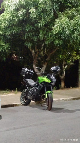 Kawasaki Versys 650 Cc