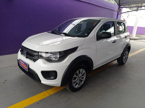 Fiat Mobi Like 1.0 (Flex)