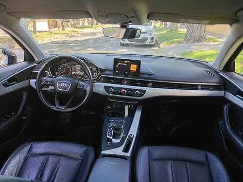Audi A4 1.4 TFSI S TRONIC AUTOMÁTICO