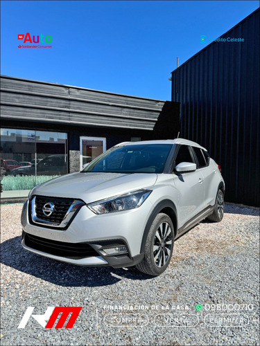 Nissan Kicks 1.6 Advance At