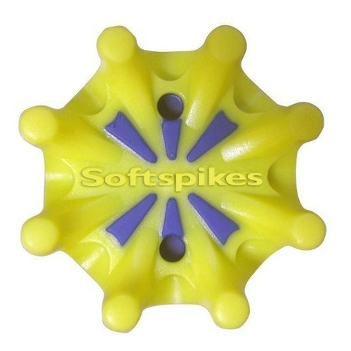 Softspikes Pulsar Cleat Fast Twist - Kit De 16 Unidades