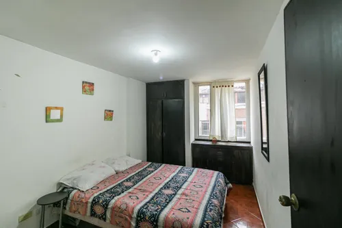 Apartaestudio En Venta En La Veracruz. Cod V1038772