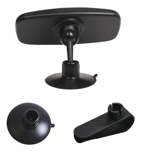 Imagen 2 de 4 de Espejo Retrovisor Mega Baby 2 En 1
