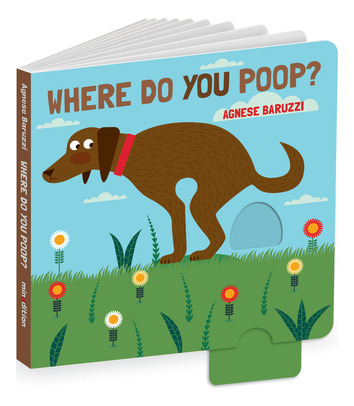 Libro Where Do You Poop? - Baruzzi, Agnese