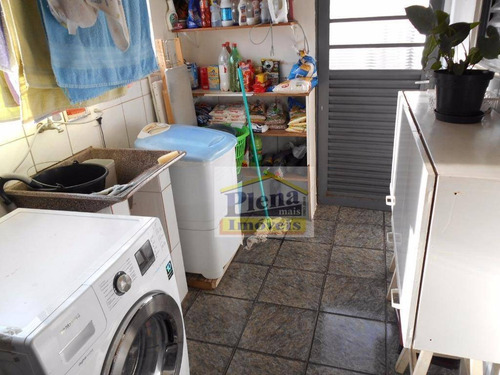 Casa Residencial À Venda, Vila Valle, Sumaré. - Ca2023