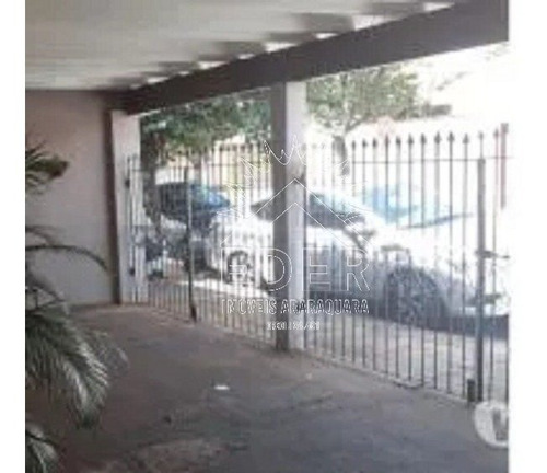Imagem 2 de 14 de Casa - Jardim Paulistano (vila Xavier) - Ref: 3851 - V-3851