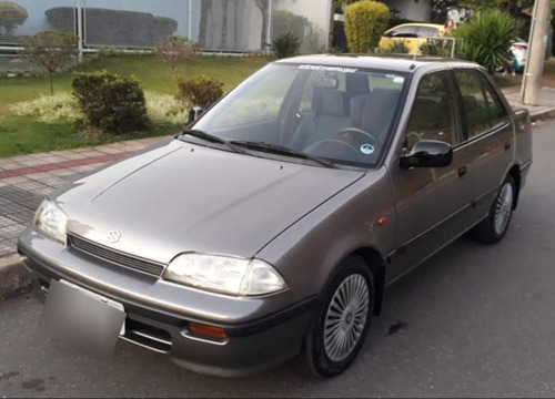 Imagem 8 de 15 de Suzuki Swift Swift Sedan Glx 1.6