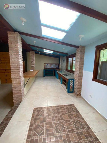 Imagem 20 de 30 de Chácara À Venda, 3000 M² Por R$ 680.000 - Itaquaciara - Itapecerica Da Serra/sp - Ch0087