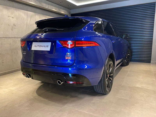 Imagem 5 de 14 de Jaguar F-pace V6 First Edition