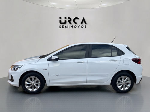 Chevrolet Onix 1.0 FLEX LT MANUAL