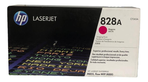 Drum Original Hp 828a Magenta Cf365a 828a Laserjet M855/ 