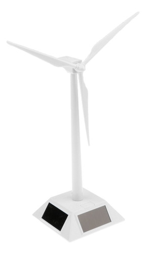 Turbina De Mesa Model Diy Aerogenerator