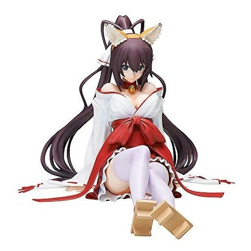 Liberando Infinite Stratos: Houki Shinonono Pvc Figura (kits