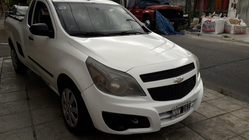 Chevrolet Montana 1.8 Ls Aa+dir 2013