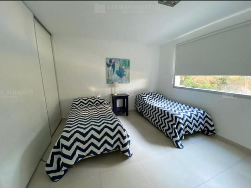 Casa Chalet En Alq. Temporario Ubicado En Maritimo Ii, Costa Esmeralda, Costa Atlántica