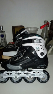 Patins Fila Nrk Bx Slalom Urban E Fitness - Patins com Rodas com Ofertas Incríveis no Mercado Livre Brasil