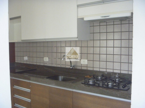 Imagem 6 de 15 de Apartamento 2 Dormitorios 1 Suite 2 Vagas No Panamby - Py1656