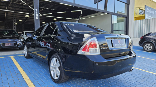 Ford Fusion 2.3 Sel Aut. 4p