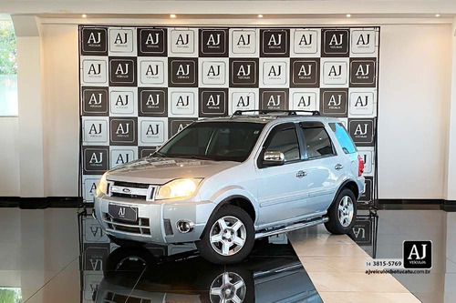 Ford Ecosport 2.0 XLT 16V FLEX 4P AUTOMÁTICO